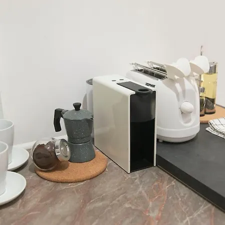 شقة Station Loft Trastever's Homies روما