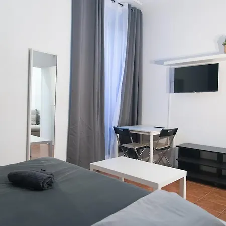 Apartment Station Loft Trastever's Homies Rome
