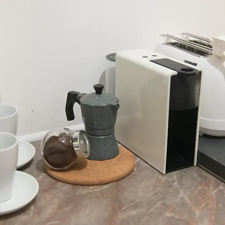 شقة Station Loft Trastever's Homies روما