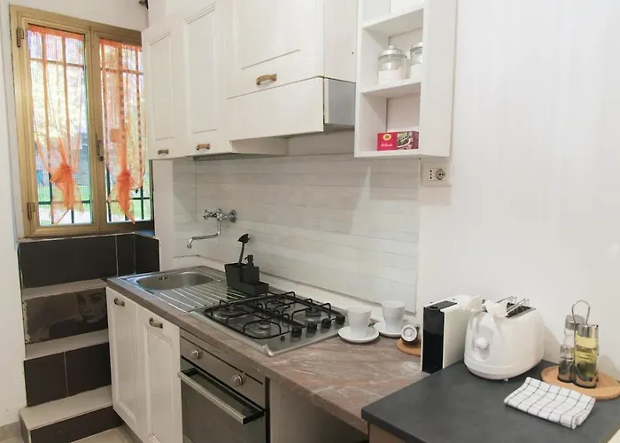 Station Loft Trastever's Homies Apartman *