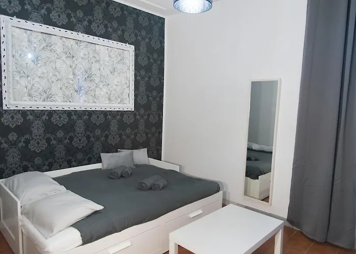 Station Loft Trastever's Homies Apartman