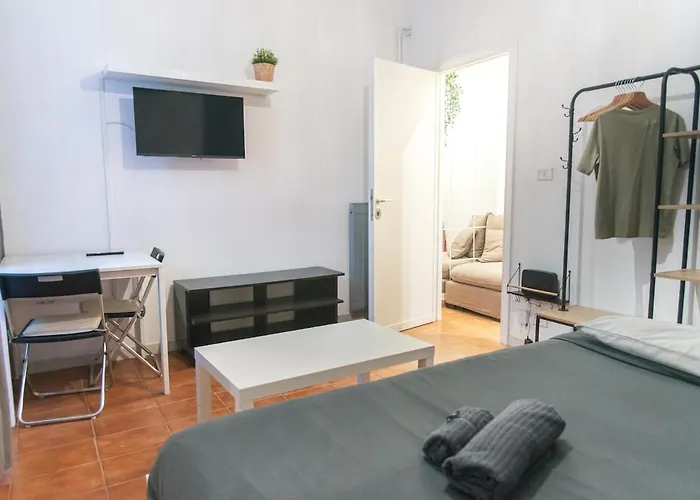 Station Loft Trastever's Homies Apartman