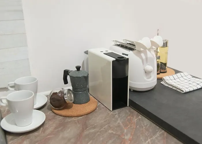 Apartman Station Loft Trastever's Homies Róma