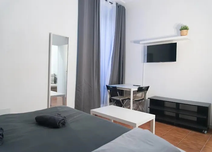 Apartman Station Loft Trastever's Homies Róma
