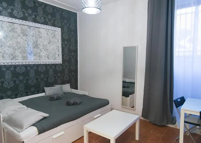 Apartman Station Loft Trastever's Homies